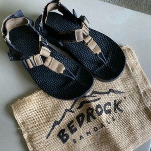 Bedrock Cairn Adventure Sandals - Tan - Women’s 7